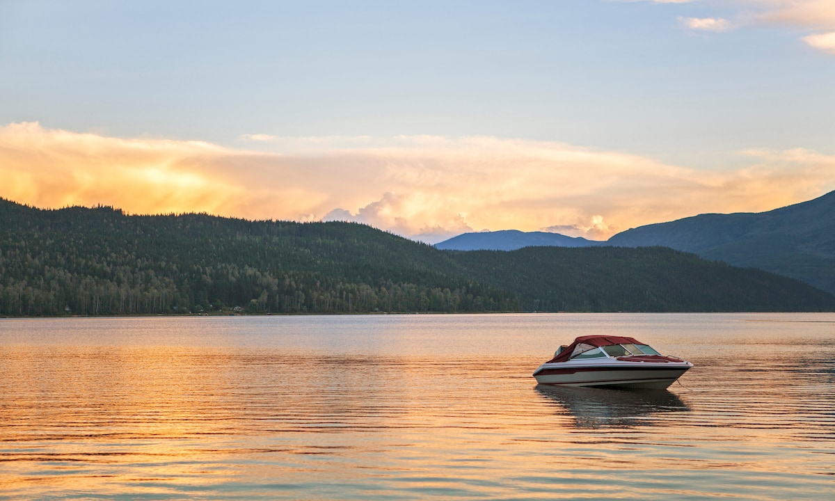 Summer in the Shuswap