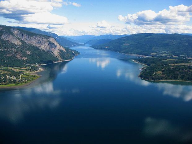 Why Move to The Shuswap?